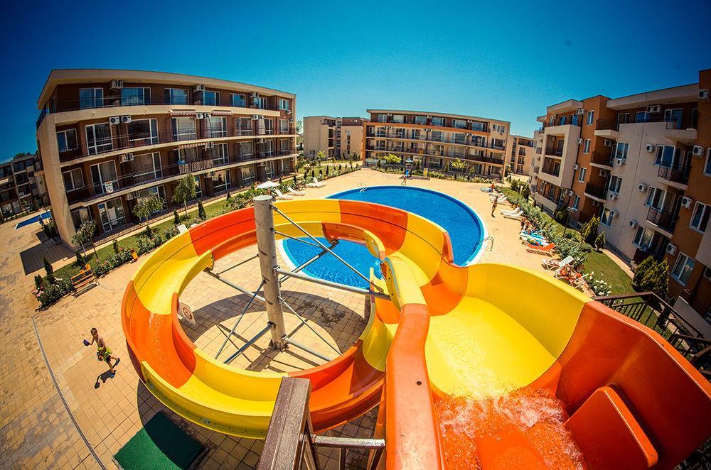 Holiday Fort Golf Club Sunny Beach Ngoại thất bức ảnh